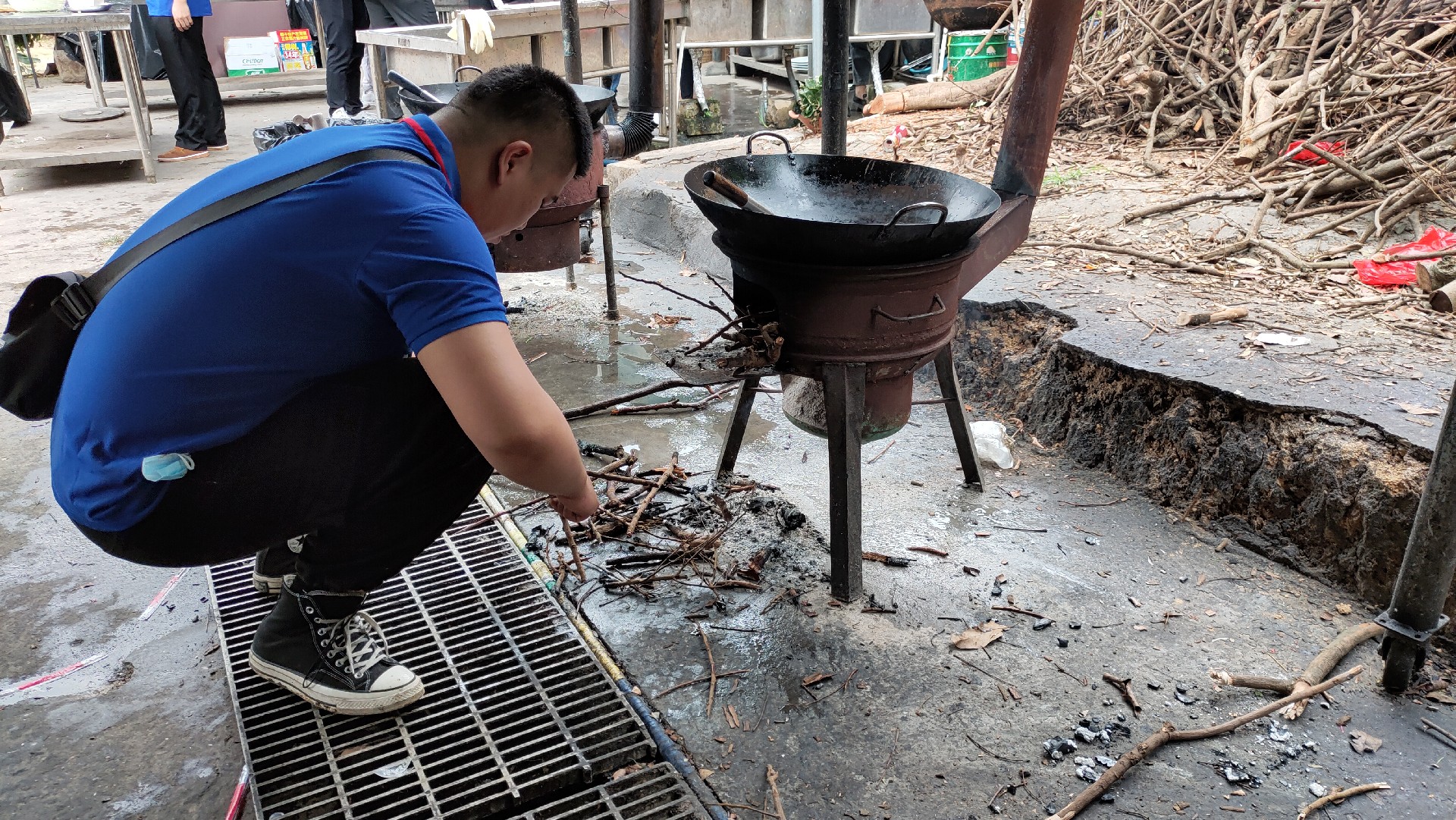 松湖騎行，穿樹飛花；農家休閑，擁抱自然