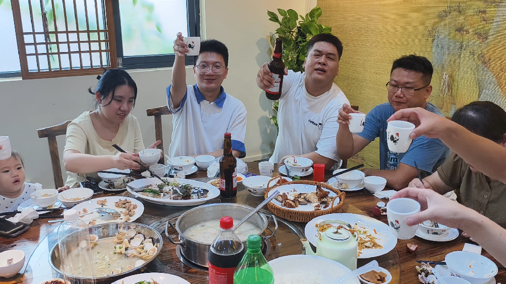 園藏清暉·樂(lè)在長(zhǎng)鹿--2025年·藍(lán)柯路家游季·戶外拓展活動(dòng)