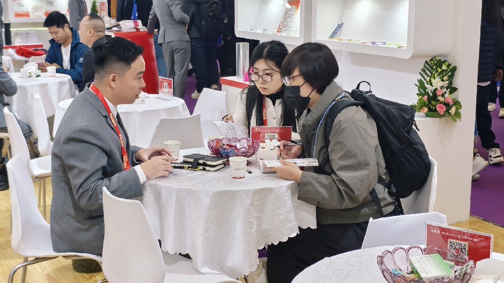 藍柯路2025年上海涂料展精彩現(xiàn)場