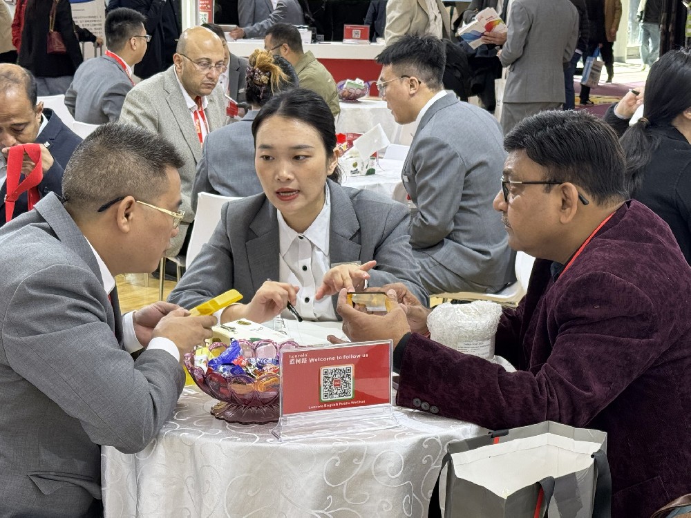 藍(lán)柯路2025年上海涂料展精彩現(xiàn)場