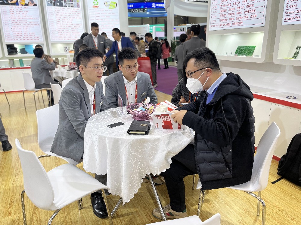 藍(lán)柯路2025年上海涂料展精彩現(xiàn)場