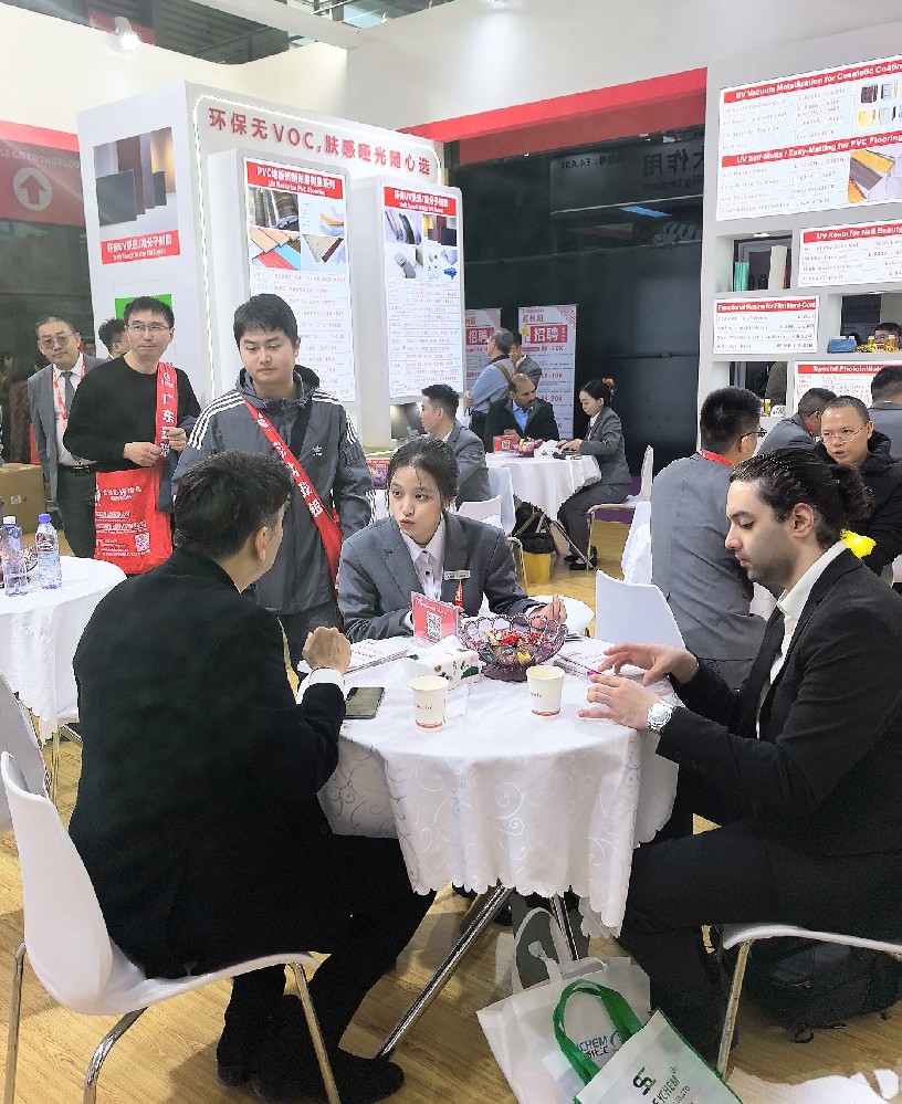 藍(lán)柯路2025年上海涂料展精彩現(xiàn)場(chǎng)